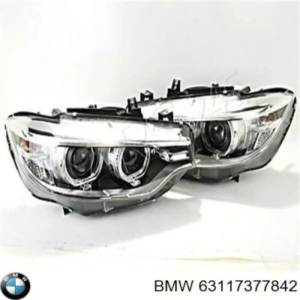 Faro derecho BMW 63117377842 precio, desde 884,31 EUR