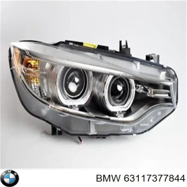 Faro derecho BMW 63117377844 precio, desde 635,43 EUR