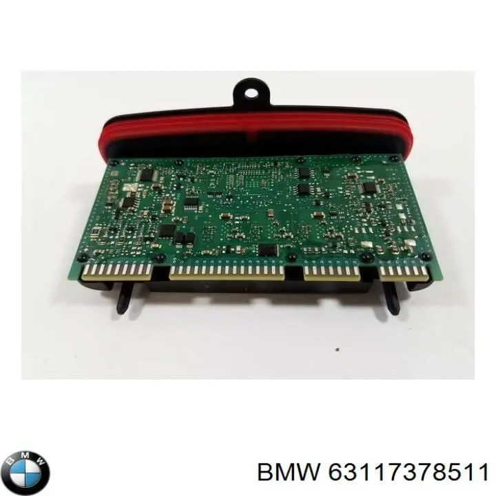 63117378511 BMW bobina de reactancia, lámpara de descarga de gas