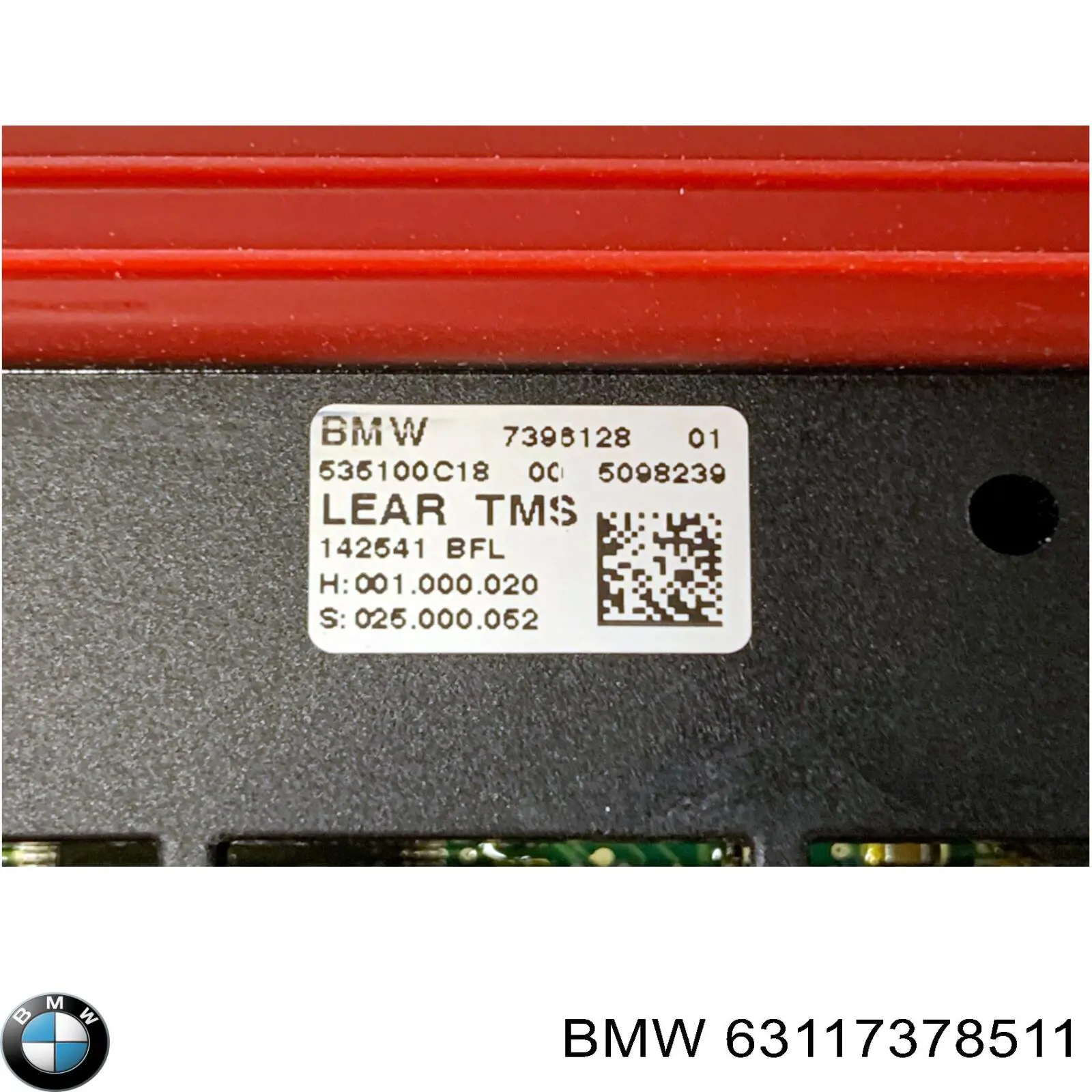 Centralita, faros xenon BMW 63117378511 precio, desde 276,08 EUR