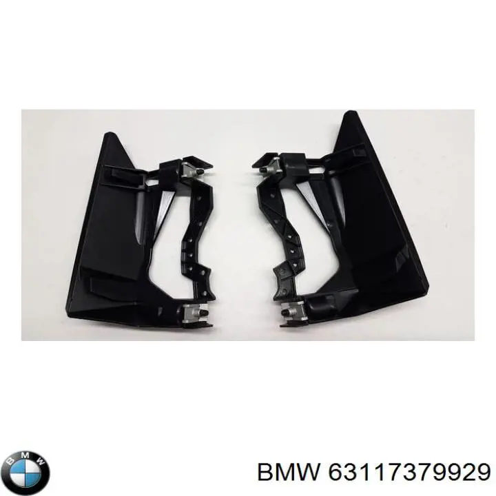 Soporte de montaje del faro delantero BMW 63117379929 precio, desde 66,93 EUR