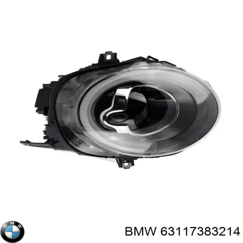 63117383214 BMW