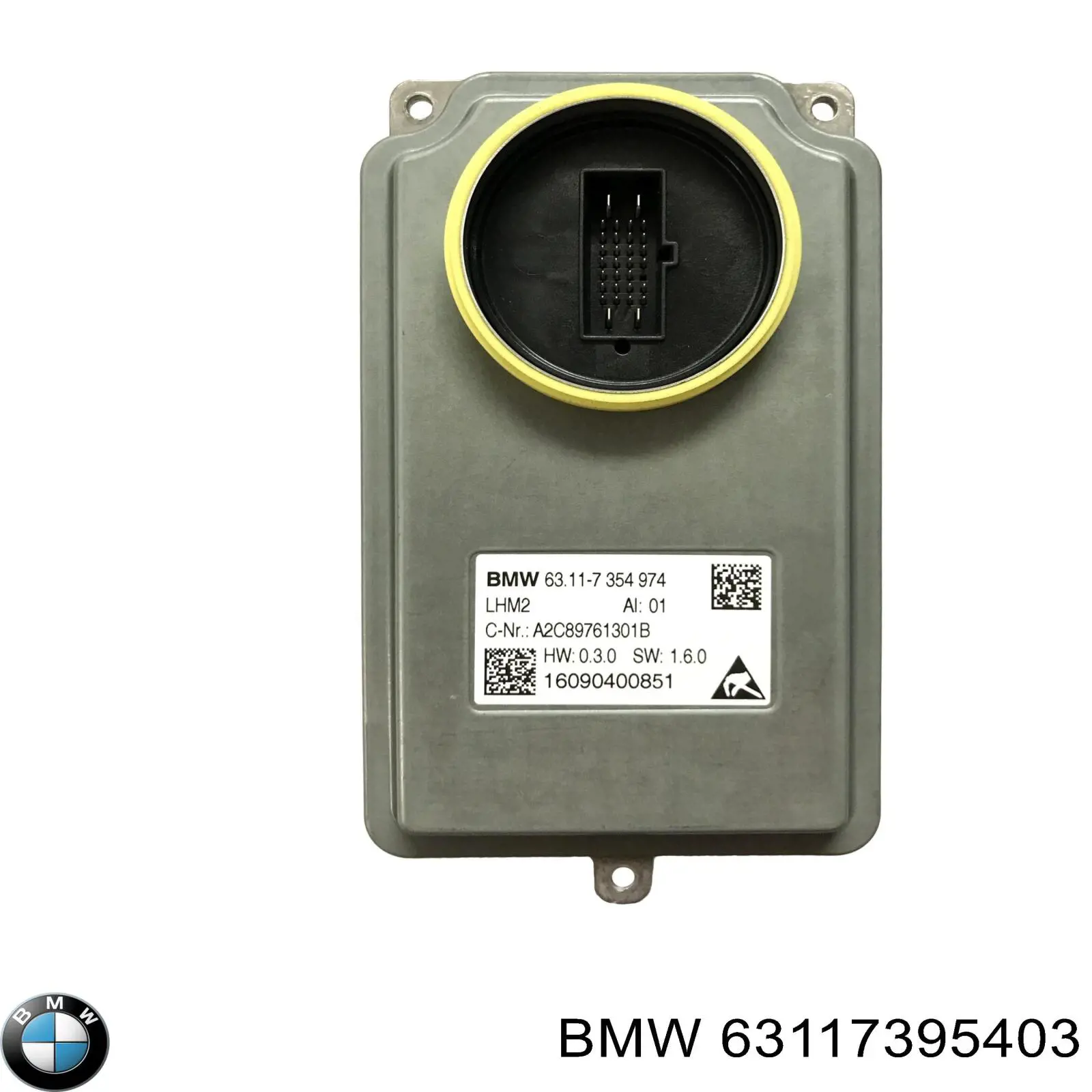 Comprar LB010 Signeda Módulo de control de luces de faros (ECU)