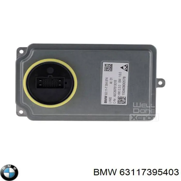 Módulo de control de luces de faros (ECU) LB010 Signeda