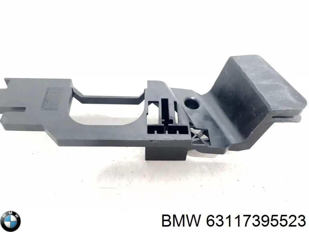 Soporte de fijación del faro delantero izquierdo BMW 63117395523 precio, desde 76,06 EUR