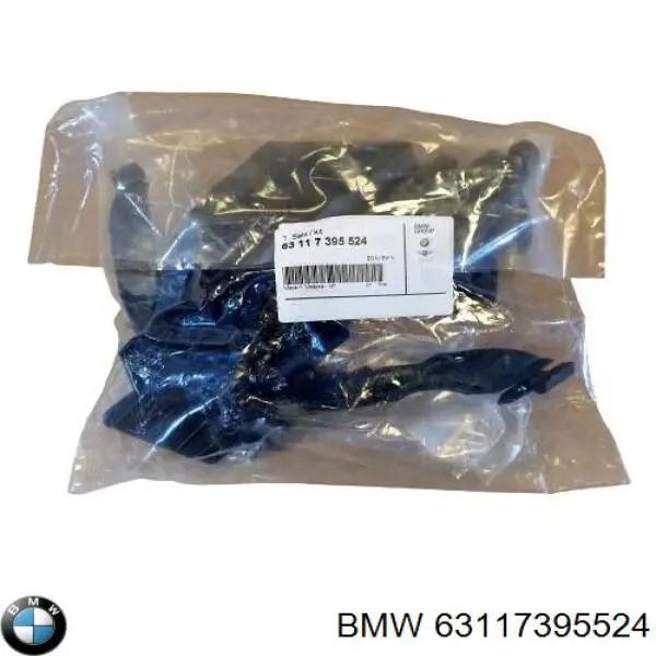 Soporte de fijación del faro delantero derecho BMW 63117395524 precio, desde 45,09 EUR