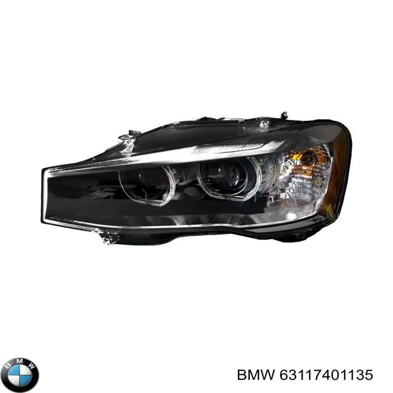 Faro BMW 63117401135 precio, desde 1196,02 EUR