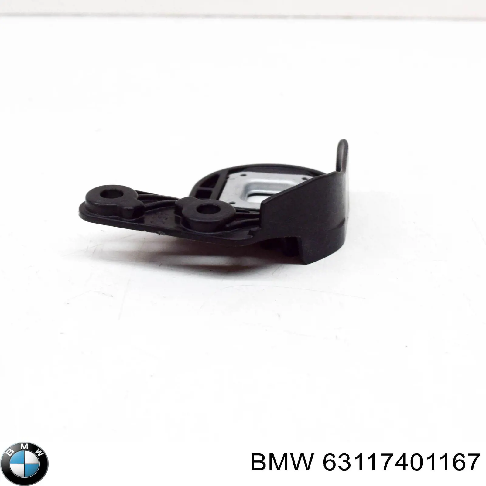 Soporte de fijación del faro delantero izquierdo BMW 63117401167 precio, desde 43,39 EUR