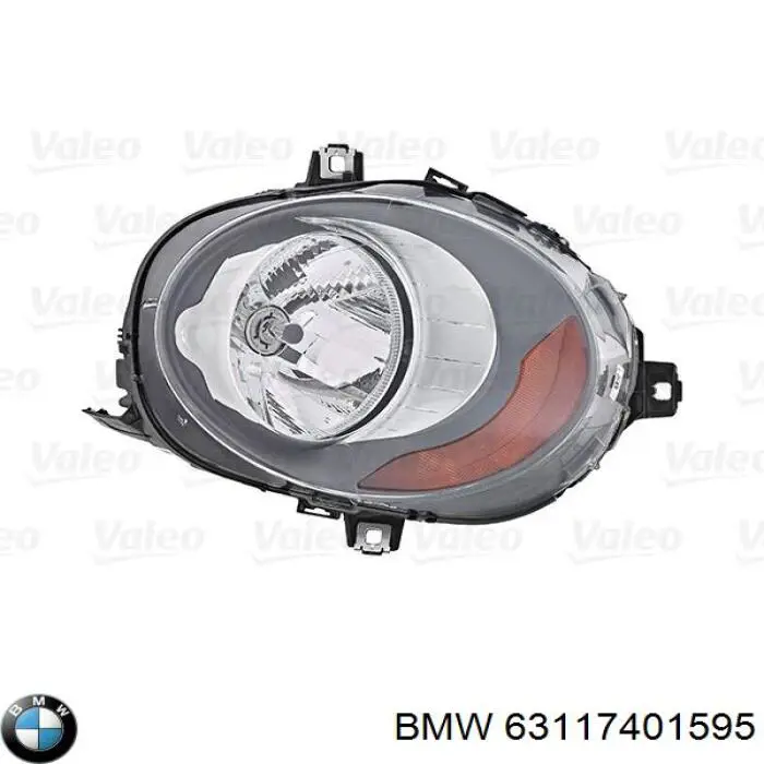 Faros para Mini Cooper  F55