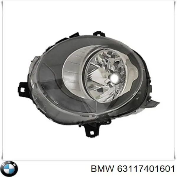 Faros delantero izquierdo para MINI Cooper (F57)