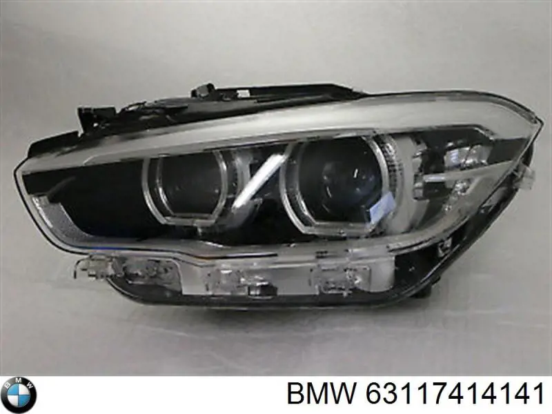Faro BMW 63117414141 precio, desde 896,11 EUR
