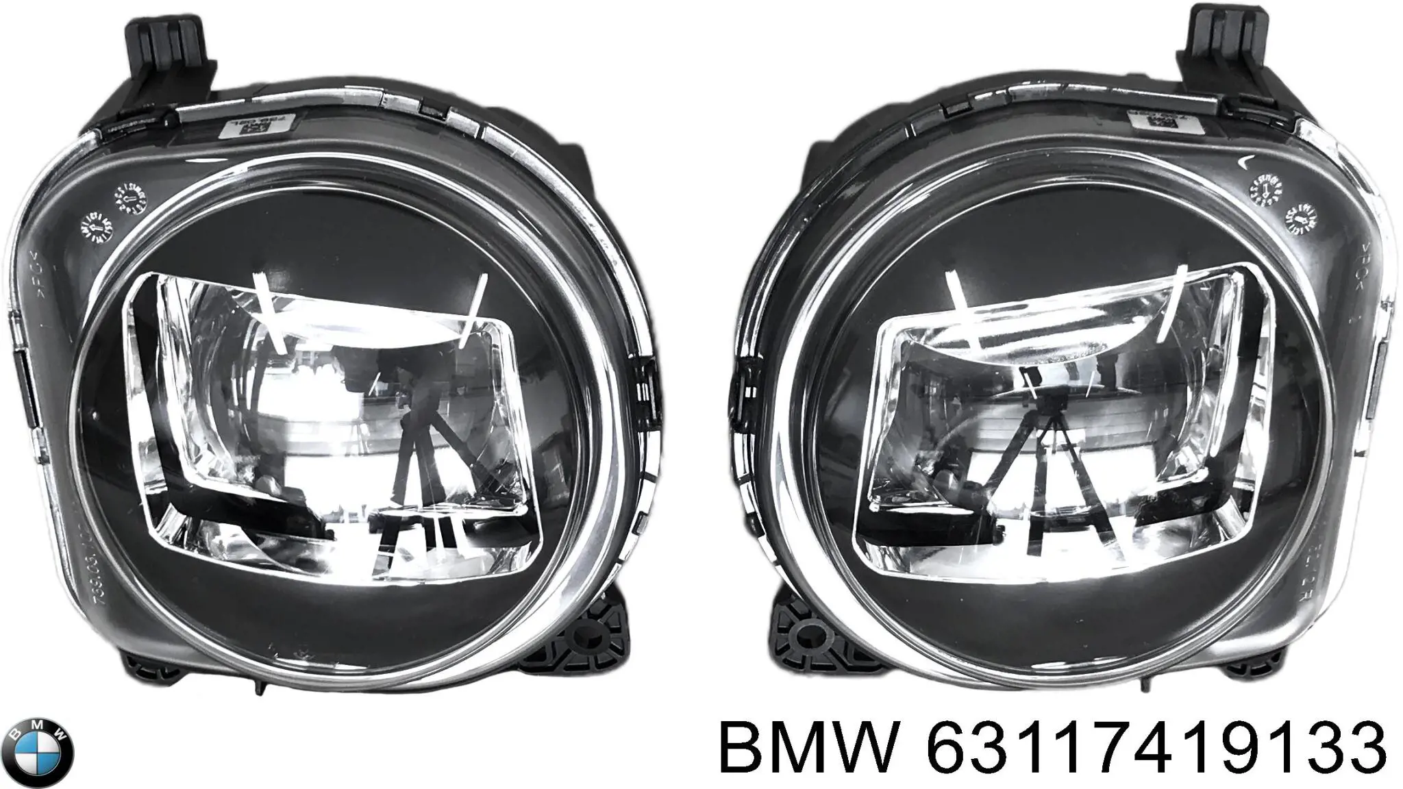 Manija exterior izquierda de puerta delantera BMW 63117419133 precio, desde 81,31 EUR