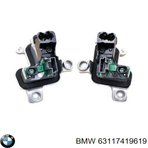 Comprar 63117419619 BMW Módulo de control de luces de posición