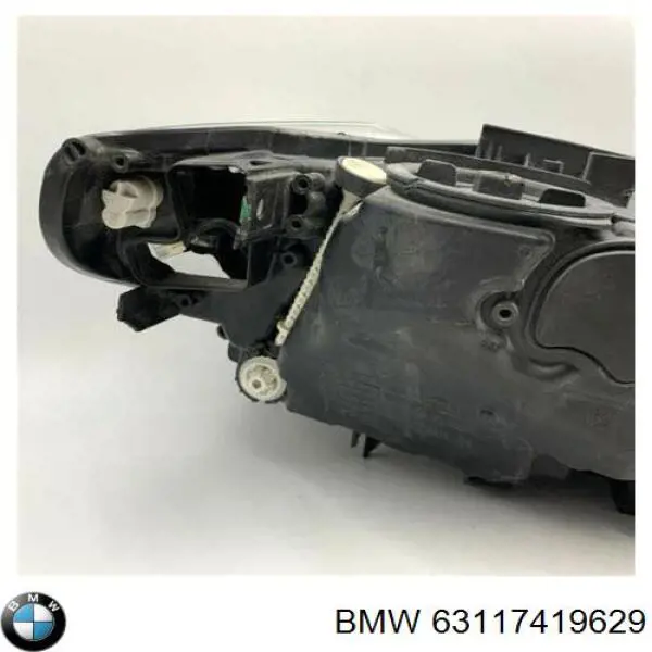 Faro izquierdo 63117419629 BMW