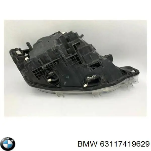 63117419629 BMW Faros