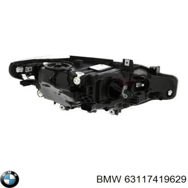 63117419629 BMW faro izquierdo