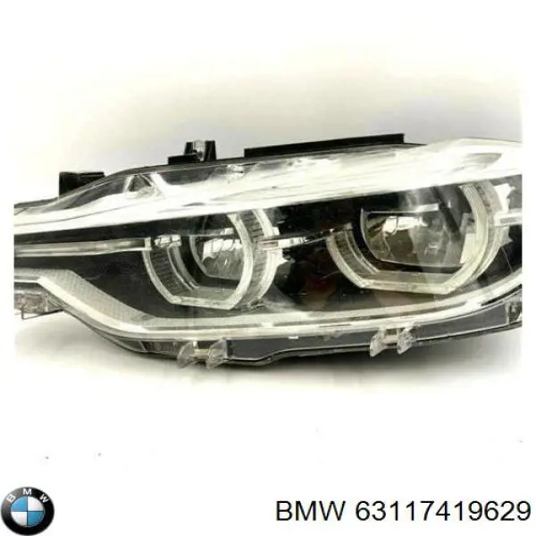 Comprar 63117419629 BMW Faro delantero izquierdo