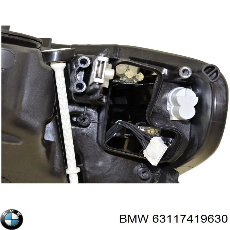 63117419630 BMW faro derecho