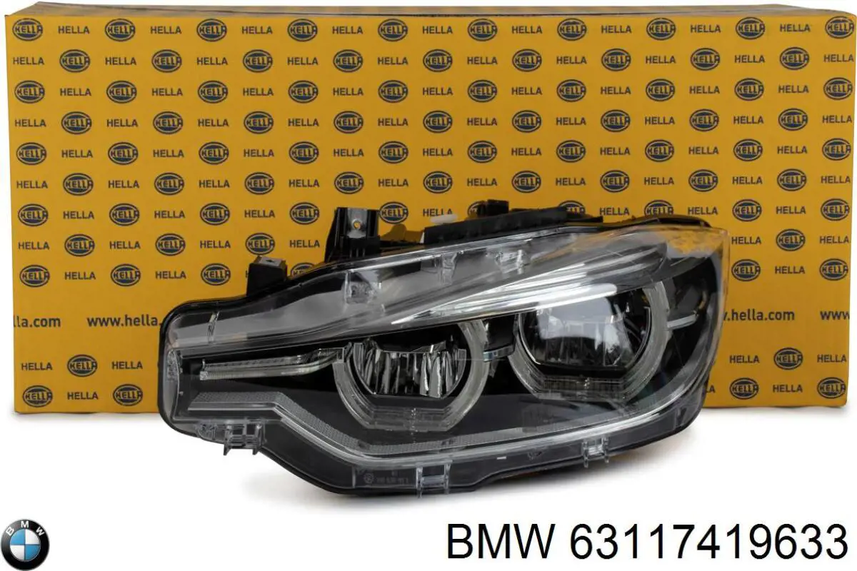 Faro BMW 63117419633 precio, desde 672,32 EUR