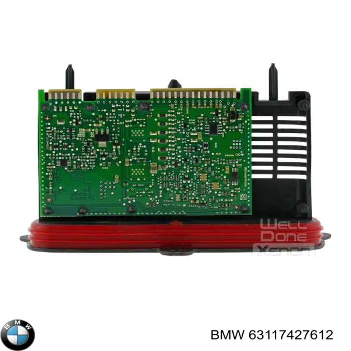 Centralita, faros xenon BMW 63117427612