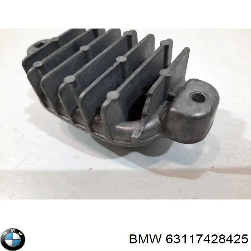 Módulo de control de luces diurnas BMW 63117428425 precio, desde 66,91 EUR