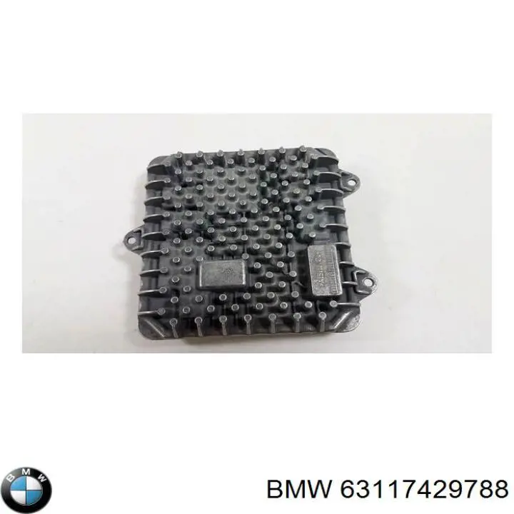 63117429789 BMW