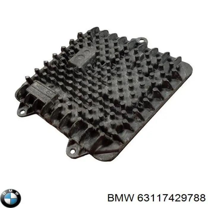 Comprar 63117429788 BMW Módulo de control de luces de faros (ECU)