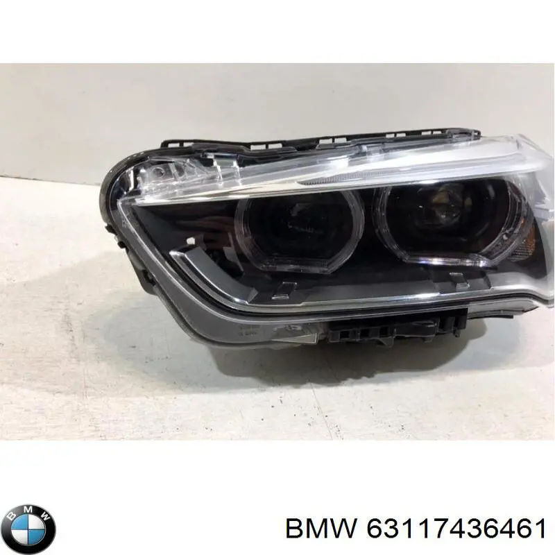 Faro BMW 63117436461 precio, desde 636,74 EUR