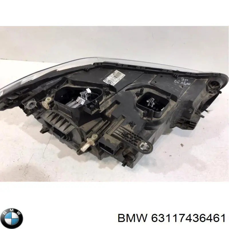 Comprar 63117436461 BMW Faro delantero izquierdo