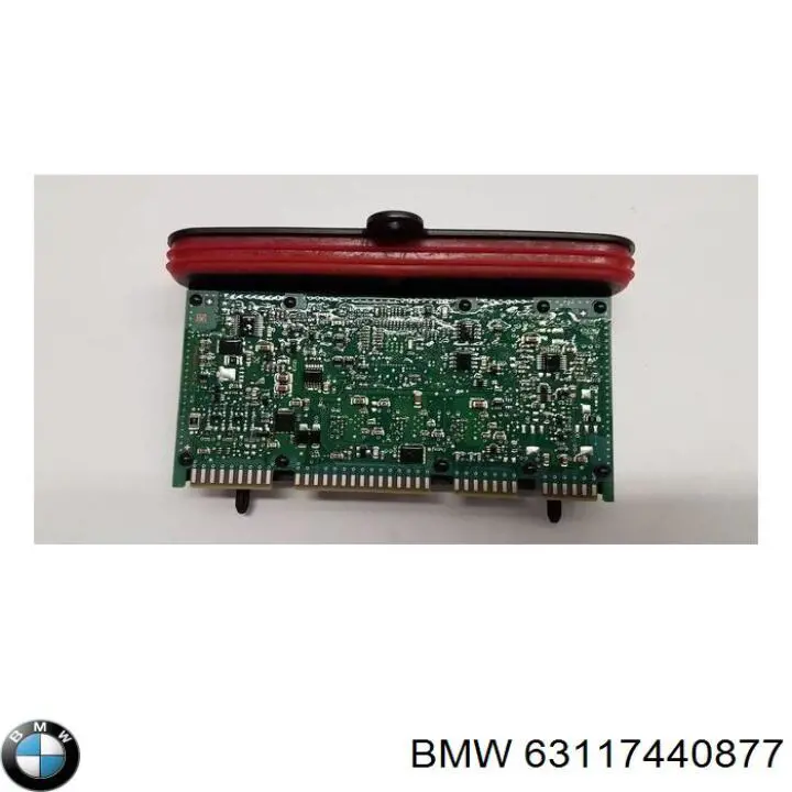 Comprar 63117440877 BMW Módulo de control de luces de faros (ECU)