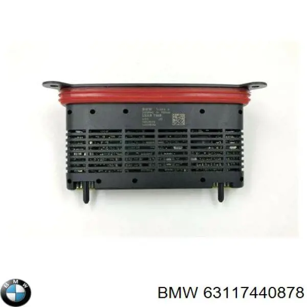 Comprar 63117440878 BMW Módulo de control de luces de faros (ECU)