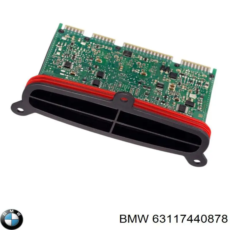 Módulo de control de luces de faros (ECU) BMW 63117440878 precio, desde 201,72 EUR