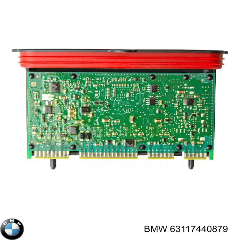 63117440879 BMW Centralita, faros xenon