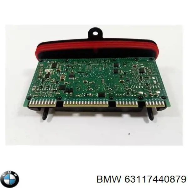 63117440879 BMW bobina de reactancia, lámpara de descarga de gas