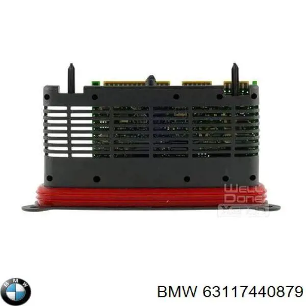 Comprar 63117440879 BMW Centralita, faros xenon