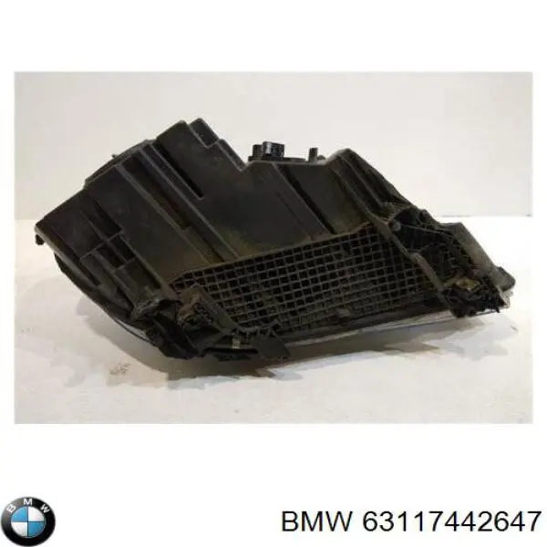 63117442647 BMW Faros
