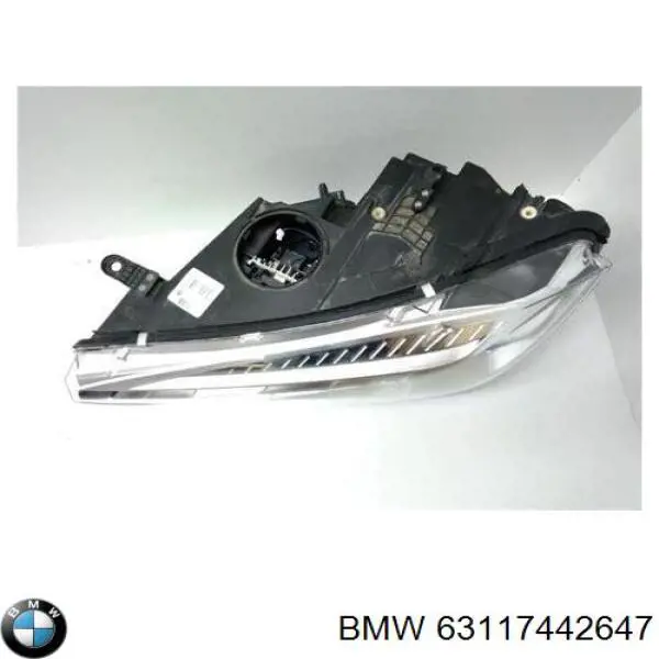 Comprar 63117442647 BMW Faro delantero izquierdo