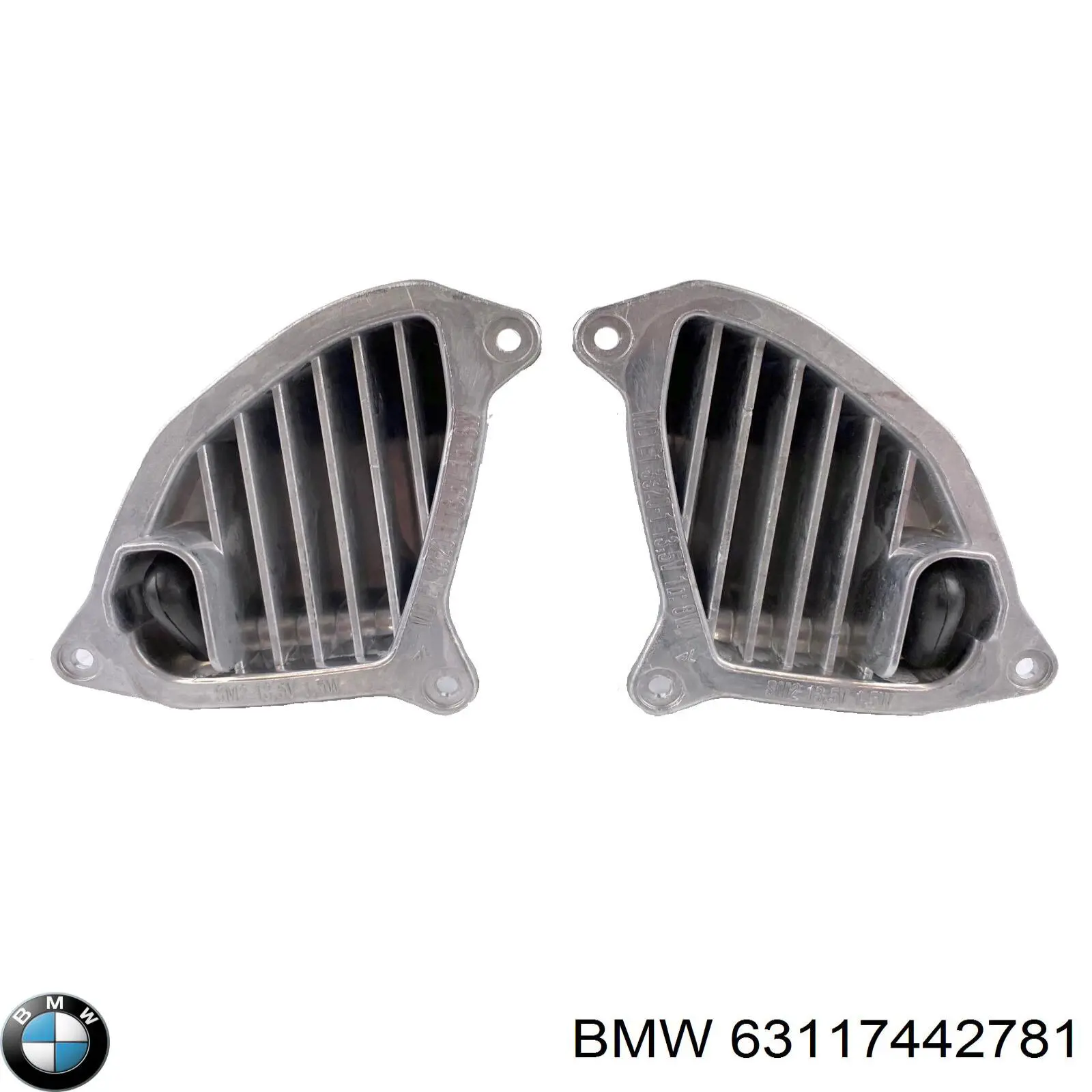 63117442781 BMW