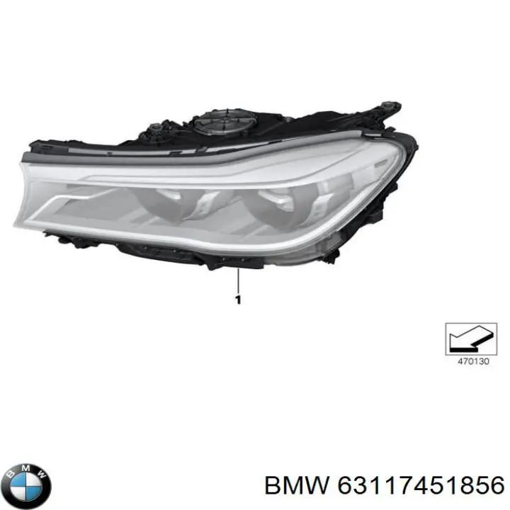 63117451856 BMW