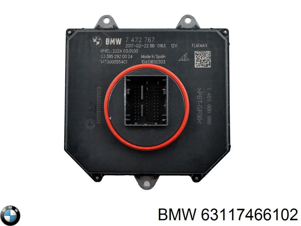  BMW 63117466102