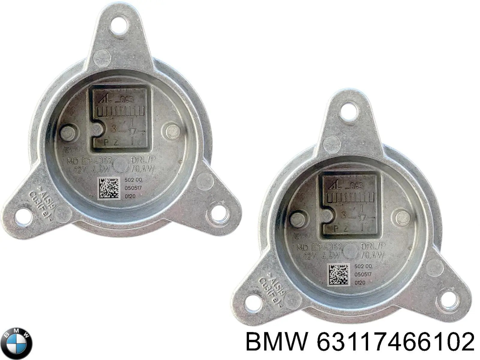 Comprar 63117466102 BMW 