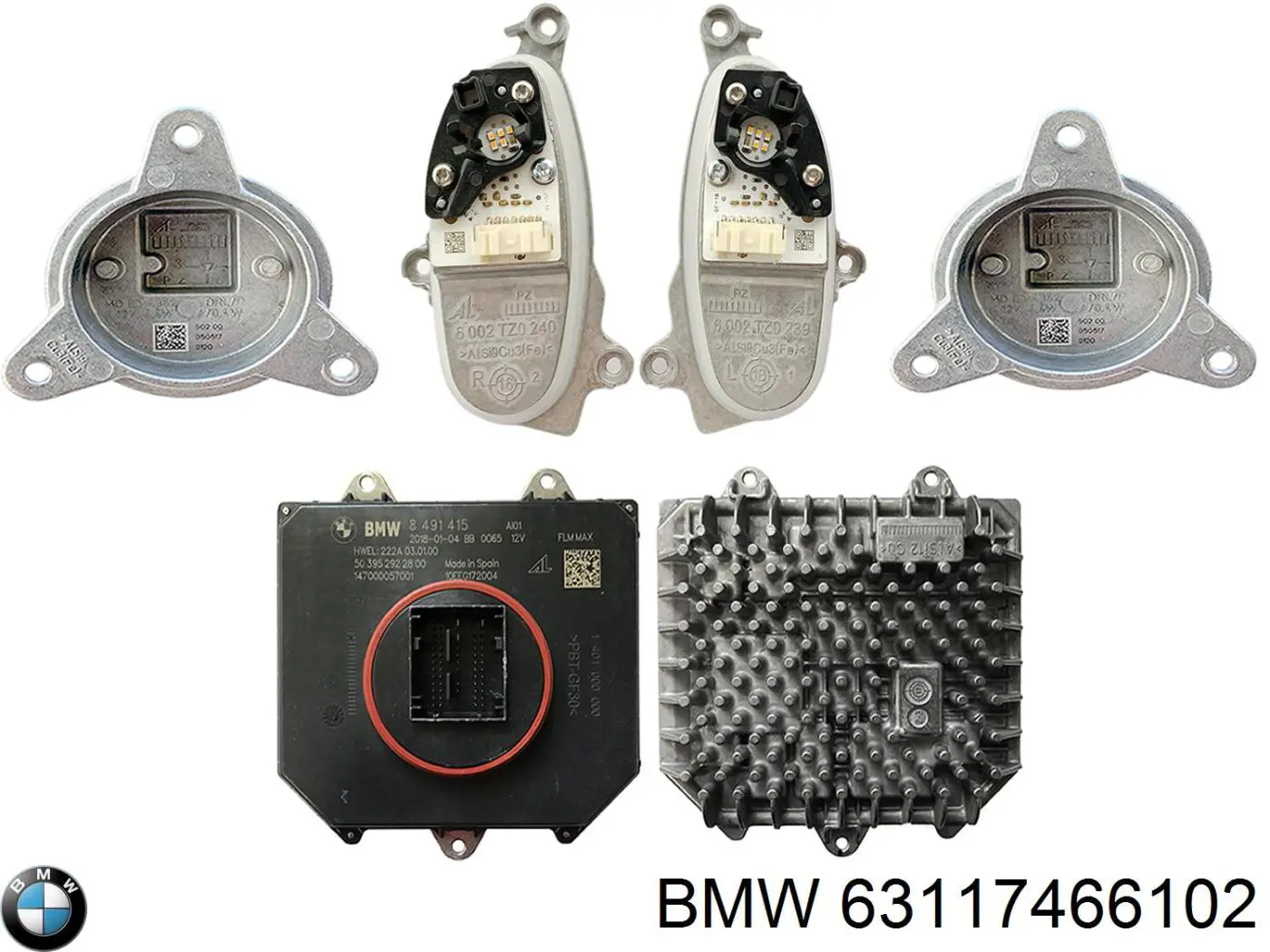  63117466102 BMW
