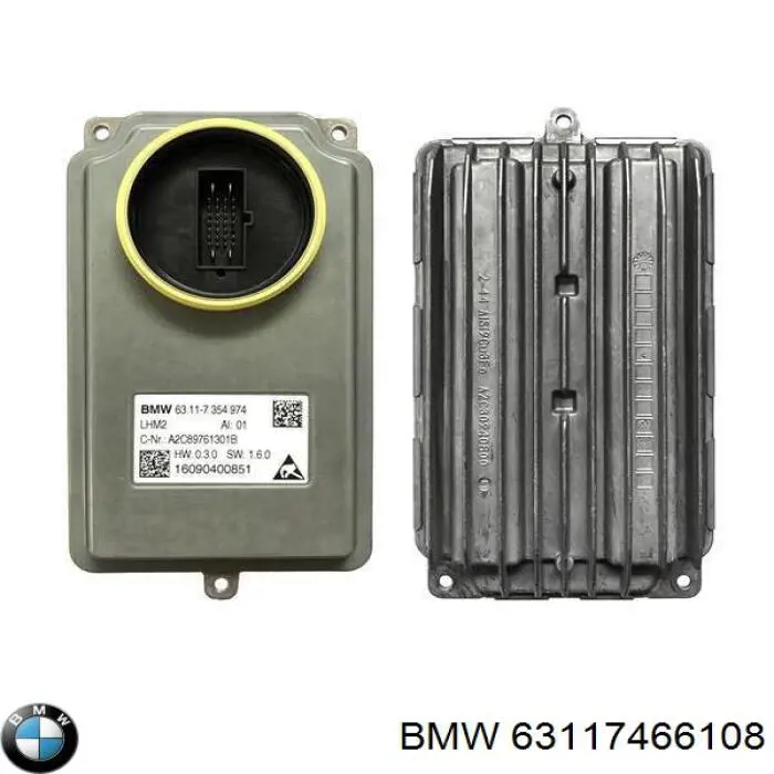 Comprar 63117466108 BMW Módulo de iluminación