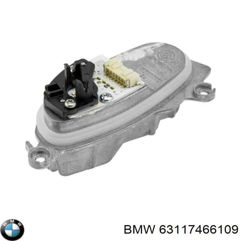 Módulo de iluminación BMW 63117466109 precio, desde 60,63 EUR