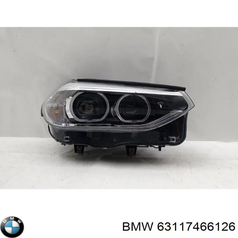 Faro derecho BMW 63117466126 precio, desde 1003,44 EUR
