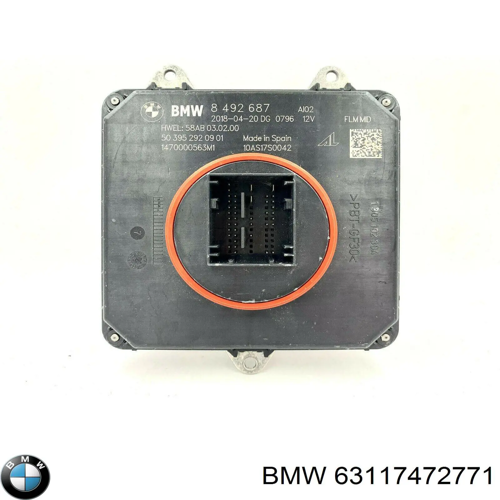 Comprar 63117472771 BMW 