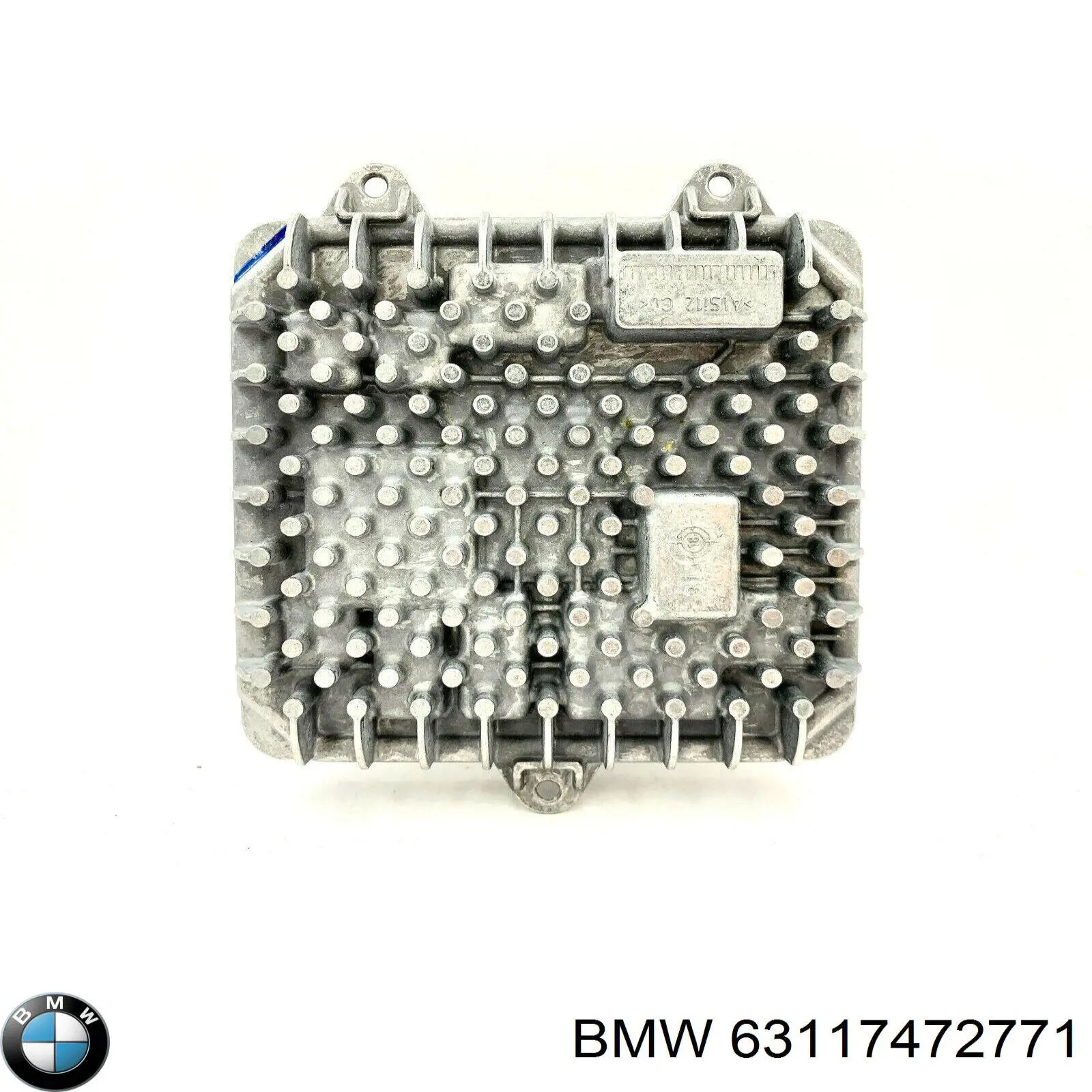 63117472771 BMW