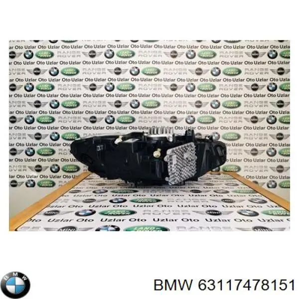 63117478151 BMW