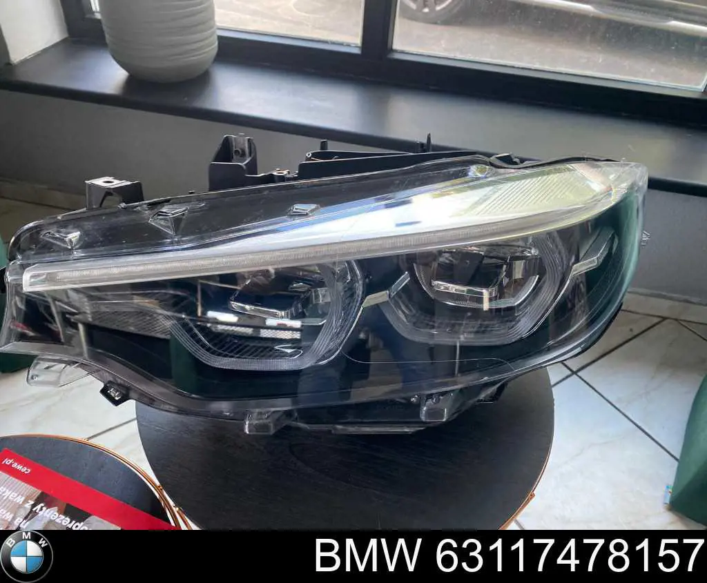 63117478157 BMW