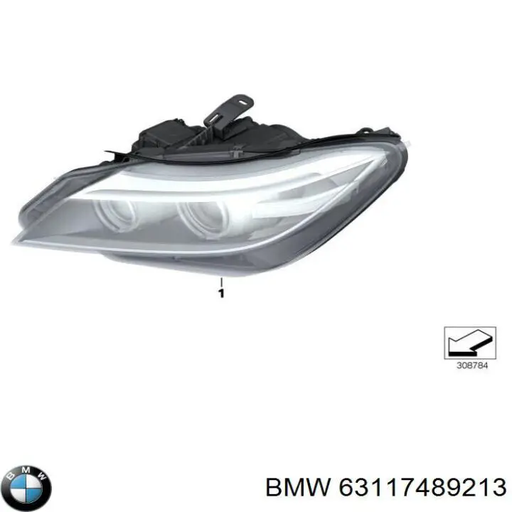 63117489213 BMW